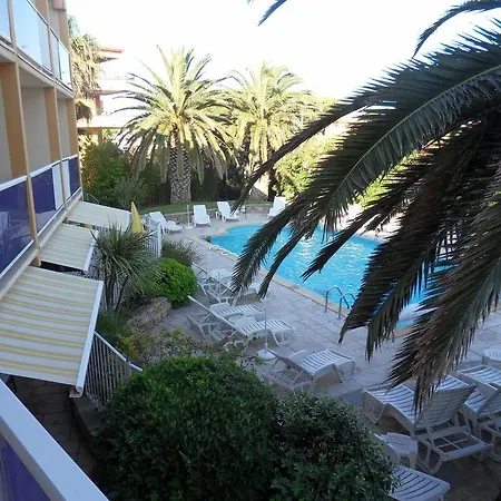 Albizzia Hotel Valras-Plage