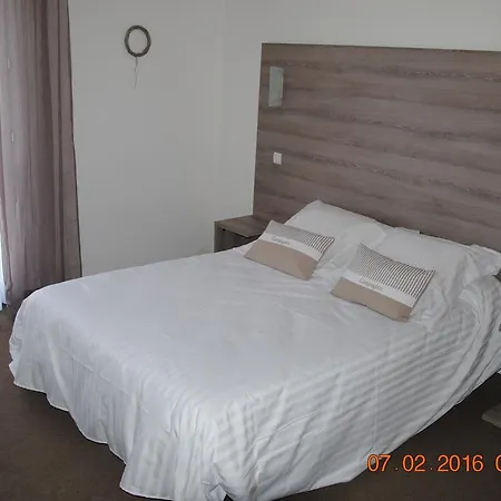 Hotel Albizzia Valras-Plage