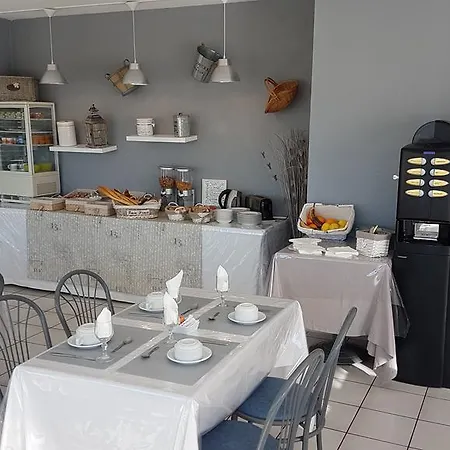 Hotel Albizzia Valras-Plage