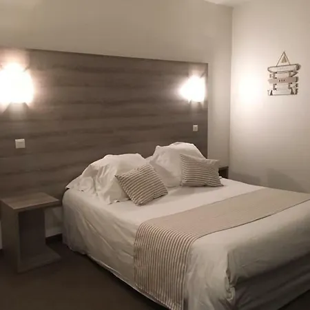 Hotel Albizzia Valras-Plage