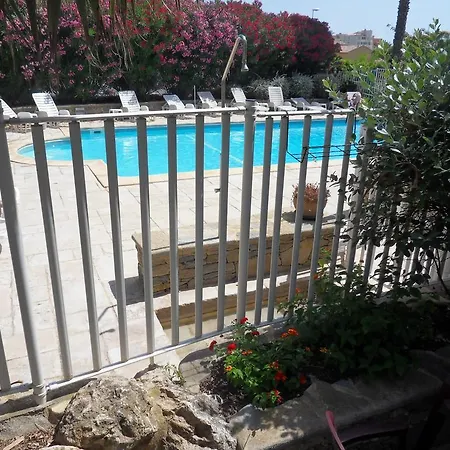 Hotel Albizzia Valras-Plage