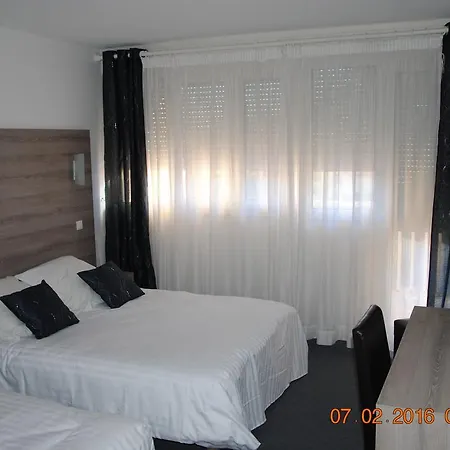 Albizzia Valras-Plage