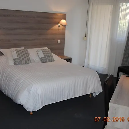 Otel Albizzia Valras-Plage