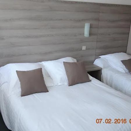 Albizzia 3* Valras-Plage