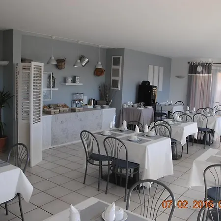 Albizzia 3* Valras-Plage