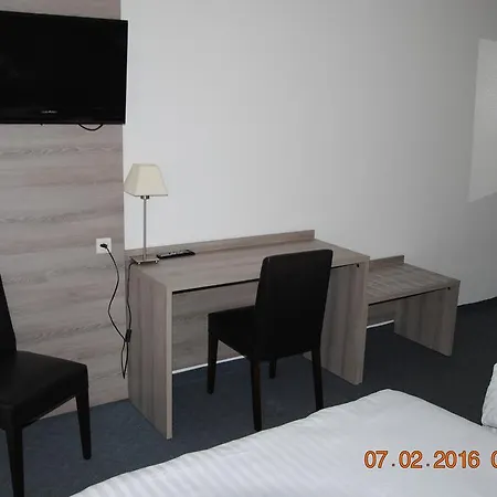 Otel Albizzia Valras-Plage