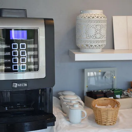 Otel Albizzia Valras-Plage