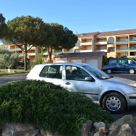 Hotel Albizzia Valras-Plage