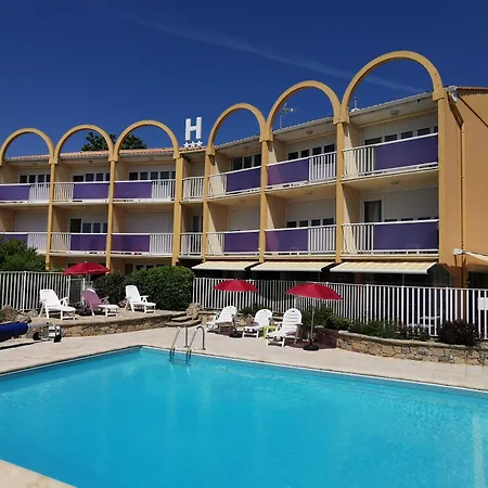 Albizzia Valras-Plage