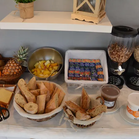 Hotel Albizzia Valras-Plage