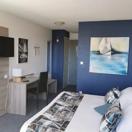 Albizzia Hotel Valras-Plage