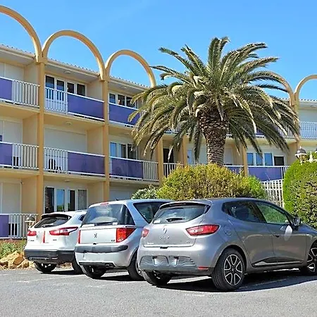 Hotel Albizzia Valras-Plage