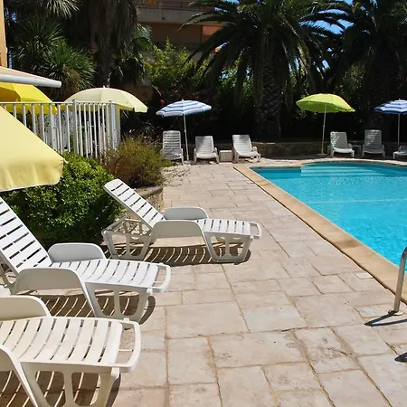 Otel Albizzia Valras-Plage