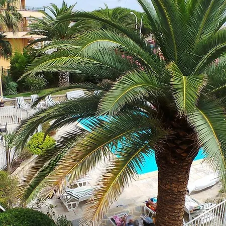 Otel Albizzia Valras-Plage