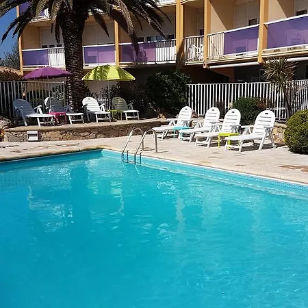 Albizzia 3* Valras-Plage