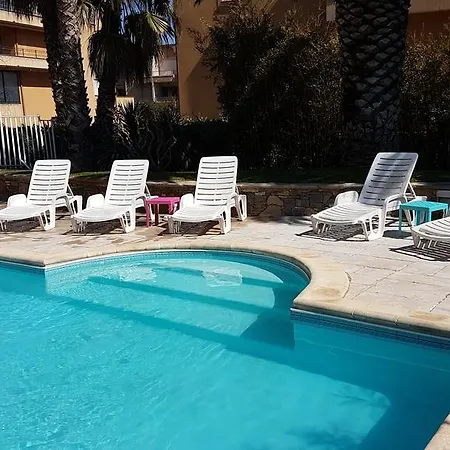 Otel Albizzia Valras-Plage