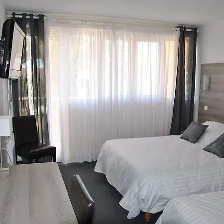 Albizzia Valras-Plage