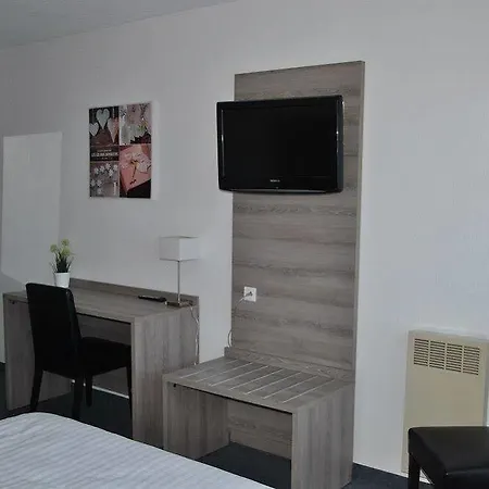 Albizzia Otel Valras-Plage