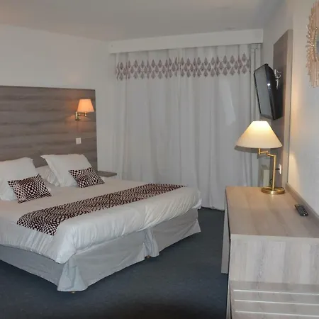 Albizzia Otel Valras-Plage