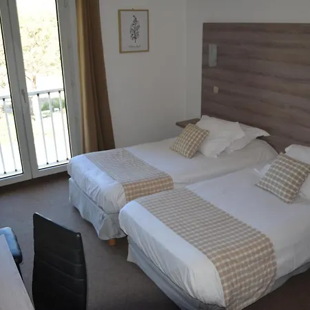 Albizzia Hotel Valras-Plage